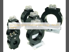 Laagspanningsstroomtransformator binnenshuis enkelfasig pc-materiaal