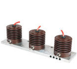 Elektrische het Voltagetransformator in drie stadia van LPVT MV voor Voltagemeting