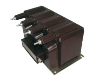 12kV de middelgrote Epoxyharstype van PT van de Voltagetransformator Ring van IEEE