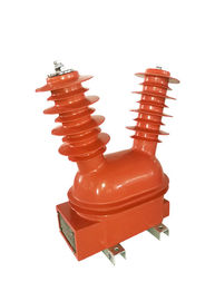 openlucht binnenmv PT de epoxyhars enige fase van 12kV 24kv 36kv met silicone rubber50/60hz. De droge macht van de typelevering