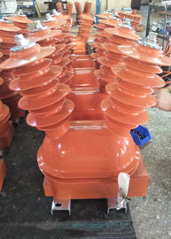 openlucht binnenmv PT de epoxyhars enige fase van 12kV 24kv 36kv met silicone rubber50/60hz. De droge macht van de typelevering