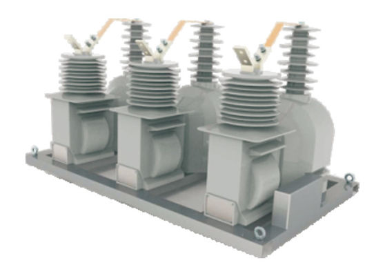 Omw-36 JLSZXW1-36-Type 36kV Metende Eenheid 3VT 3CT