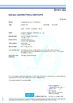 China Shenzhen Chuangyin Co., Ltd. certificaten