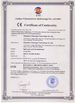 China Shenzhen Chuangyin Co., Ltd. certificaten